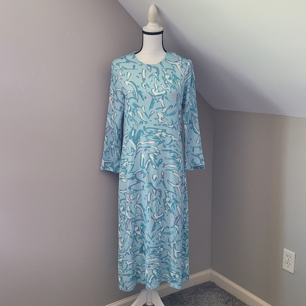 Hyacinth House Hattie Midi Dress